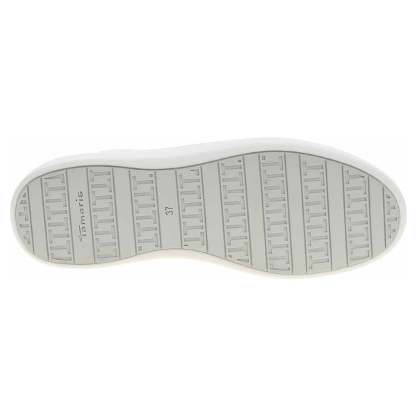 detail Dámská obuv Tamaris 1-23736-42 white leather