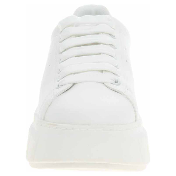 detail Dámská obuv Tamaris 1-23743-41 white-silver