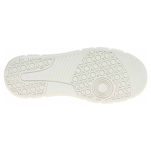detail Dámská obuv Tamaris 1-23743-41 white-silver