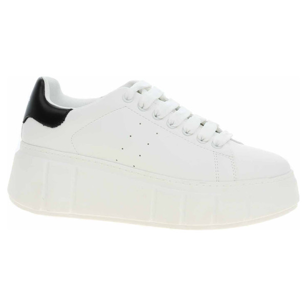 detail Dámská obuv Tamaris 1-23743-41 white-black
