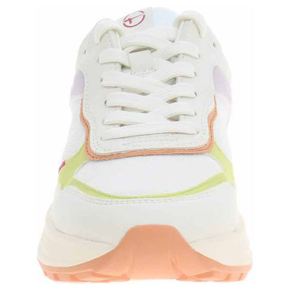 detail Dámská obuv Tamaris 1-23764-44 white comb