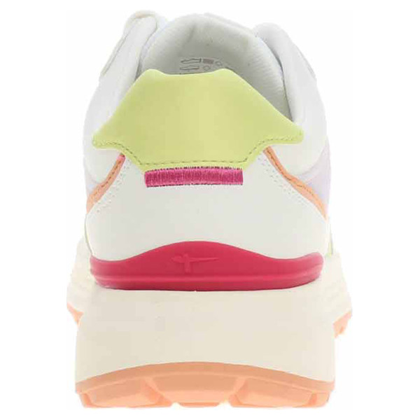 detail Dámská obuv Tamaris 1-23764-44 white comb