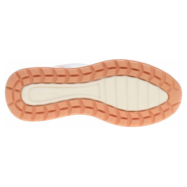 detail Dámská obuv Tamaris 1-23764-44 white comb