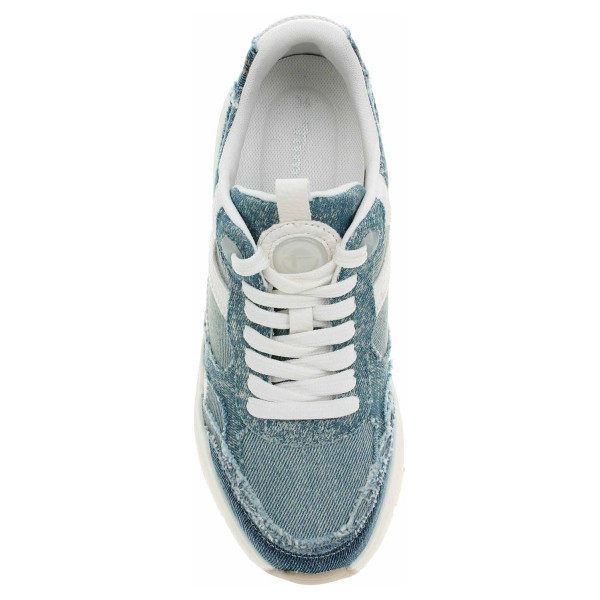 detail Dámská obuv Tamaris 1-23849-44 denim