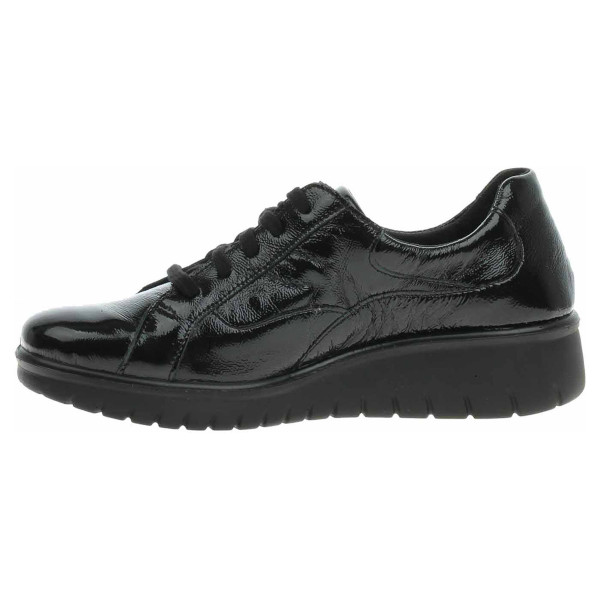 detail Dámské polobotky Josef Seibel 55322 65100 schwarz