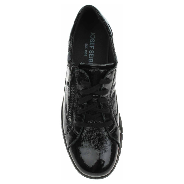 detail Dámské polobotky Josef Seibel 55322 65100 schwarz