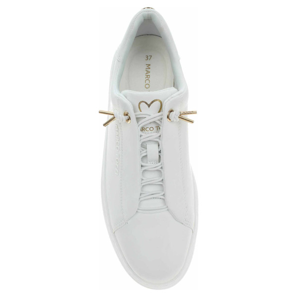 detail Dámská obuv Marco Tozzi 2-23724-44 white