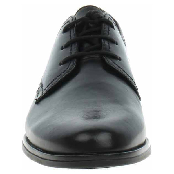 detail Dámské polobotky Tamaris 1-23218-41 black leather