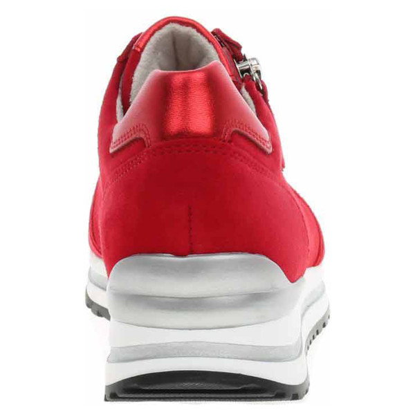 detail Dámské polobotky Gabor 06.528.68 rubin-rosso