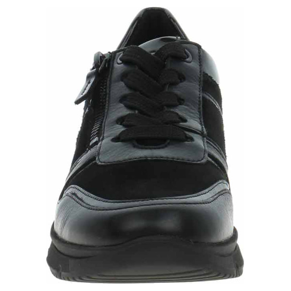 detail Dámské polobotky Ara 12-38412-11 schwarz