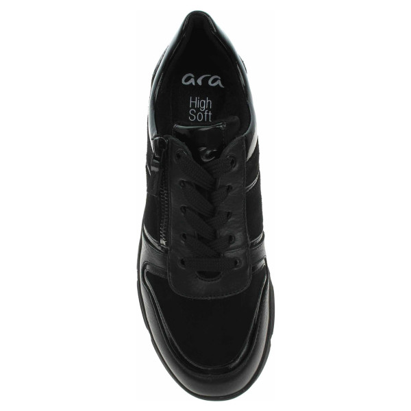 detail Dámské polobotky Ara 12-38412-11 schwarz