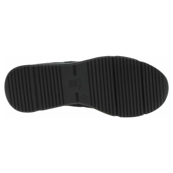 detail Dámské polobotky Ara 12-38412-11 schwarz