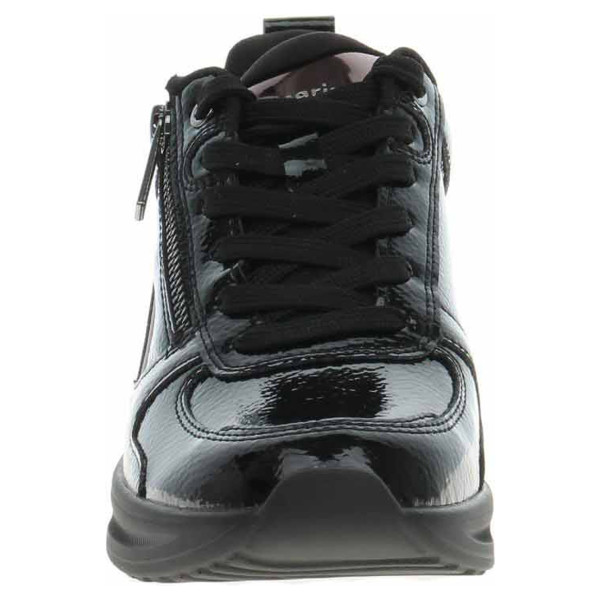 detail Dámské polobotky Tamaris 1-23754-45 black patent