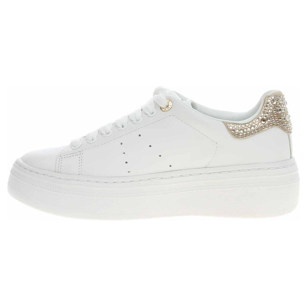 detail Dámská obuv Tamaris 1-23755-45 white-champagne