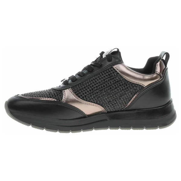 detail Dámská obuv Tamaris 1-23832-44 black glam