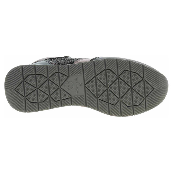 detail Dámská obuv Tamaris 1-23832-44 black glam