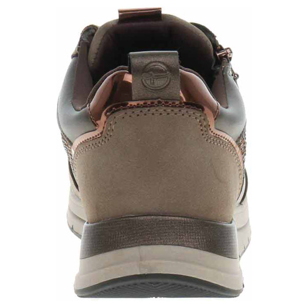 detail Dámská obuv Tamaris 1-23832-44 copper glam