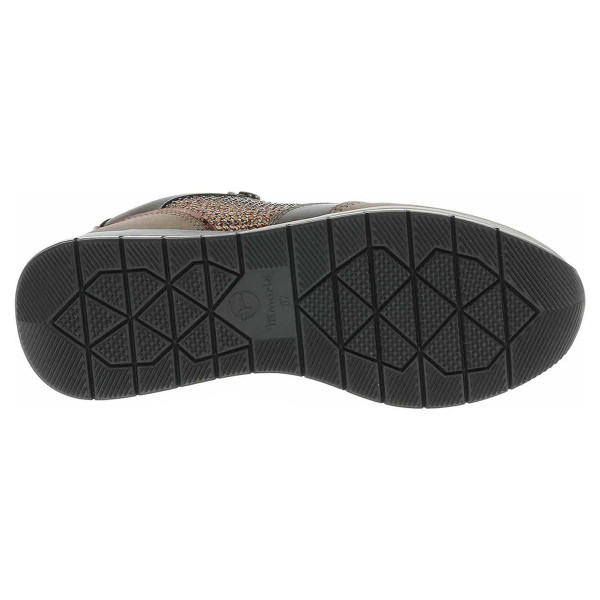 detail Dámská obuv Tamaris 1-23832-44 copper glam