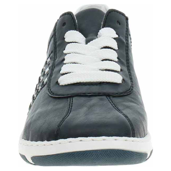 detail Dámská obuv Rieker 42408-14 blau