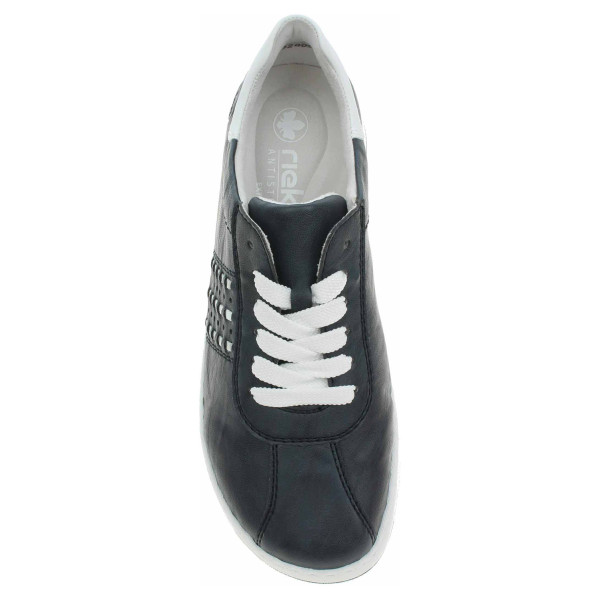 detail Dámská obuv Rieker 42408-14 blau