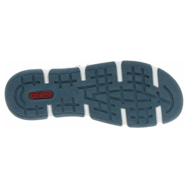 detail Dámská obuv Rieker 42408-14 blau