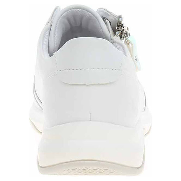 detail Dámské polobotky Remonte D1S03-82 weiss kombi