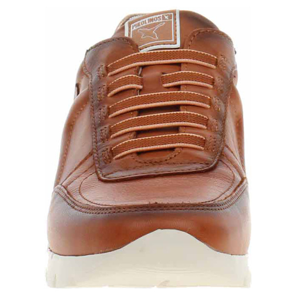 detail Dámské polobotky Pikolinos W4R-6731 brandy