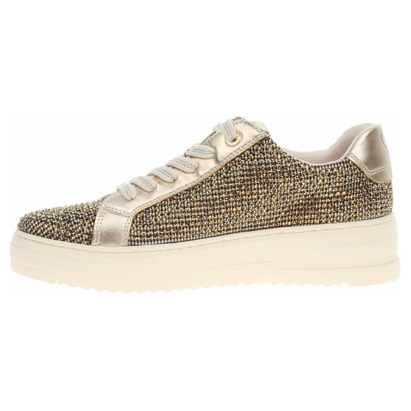 detail Dámská obuv Marco Tozzi 2-23775-45 gold comb