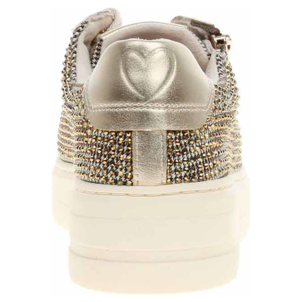 detail Dámská obuv Marco Tozzi 2-23775-45 gold comb