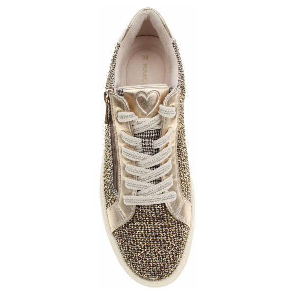 detail Dámská obuv Marco Tozzi 2-23775-45 gold comb