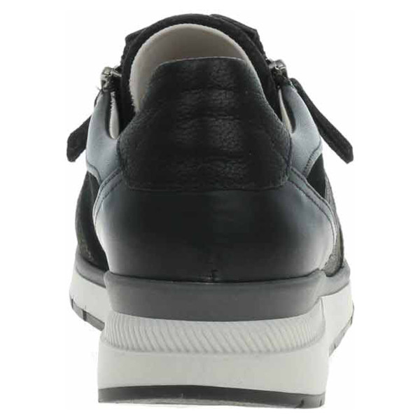 detail Dámské polobotky Gabor 66.307.67 schwarz