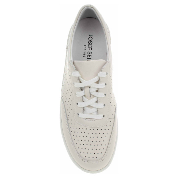 detail Dámské polobotky Josef Seibel 69929 133000 weiss