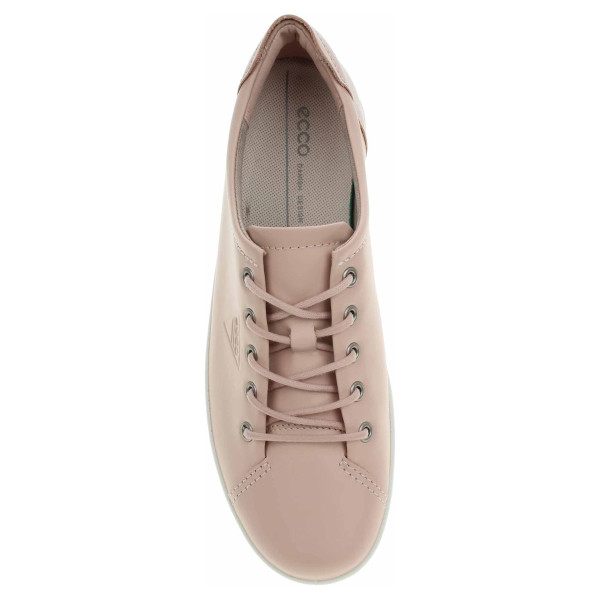 detail Dámské polobotky Ecco 20650311118 rose dust