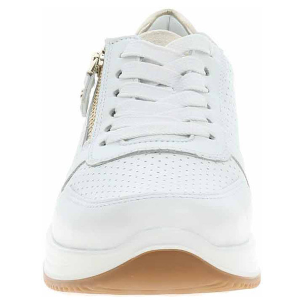 detail Dámské polobotky Ara 12-25510-04 weiss-platin