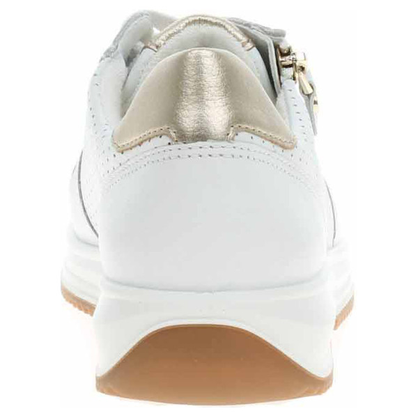 detail Dámské polobotky Ara 12-25510-04 weiss-platin