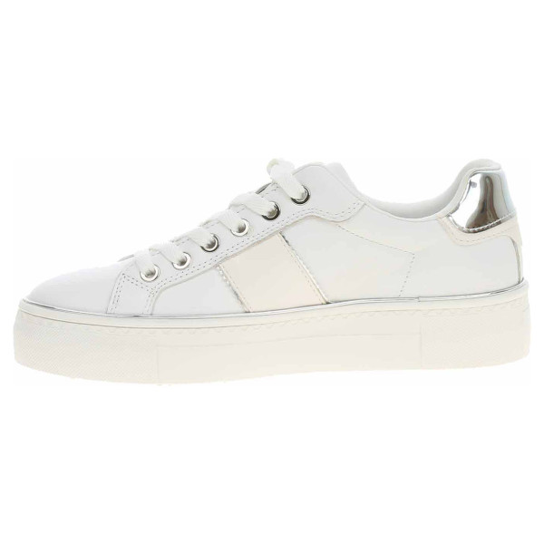 detail Dámská obuv Tamaris 1-23724-42 white-silver