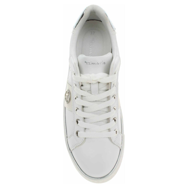 detail Dámská obuv Tamaris 1-23724-42 white-silver