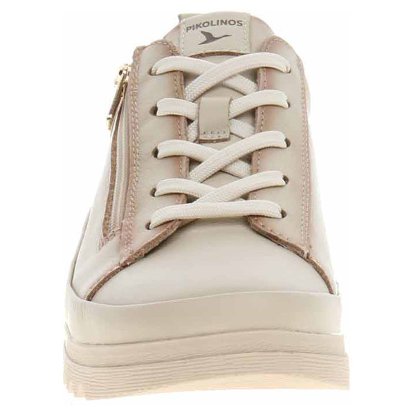 detail Dámské polobotky Pikolinos W3W-6979C6 marfil