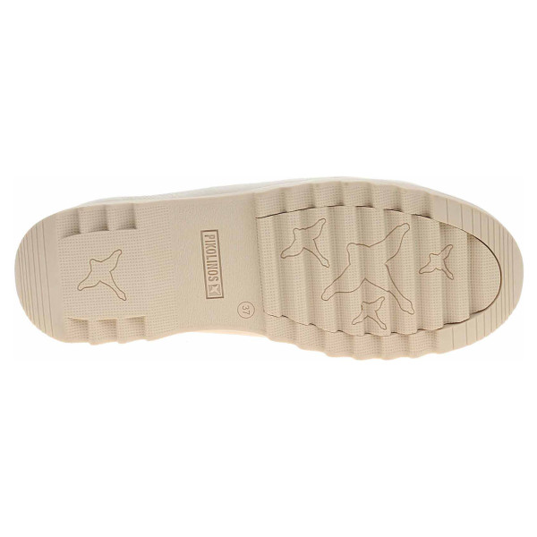 detail Dámské polobotky Pikolinos W3W-6979C6 marfil