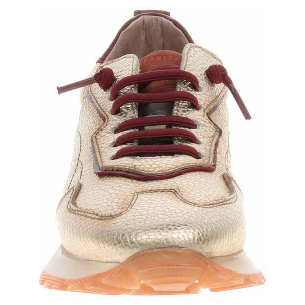 detail Dámské polobotky Hispanitas Kansas CHI254312 antico