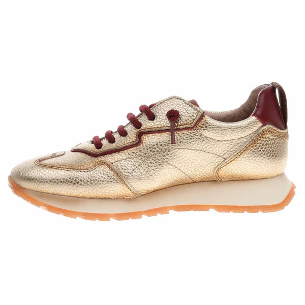 detail Dámské polobotky Hispanitas Kansas CHI254312 antico