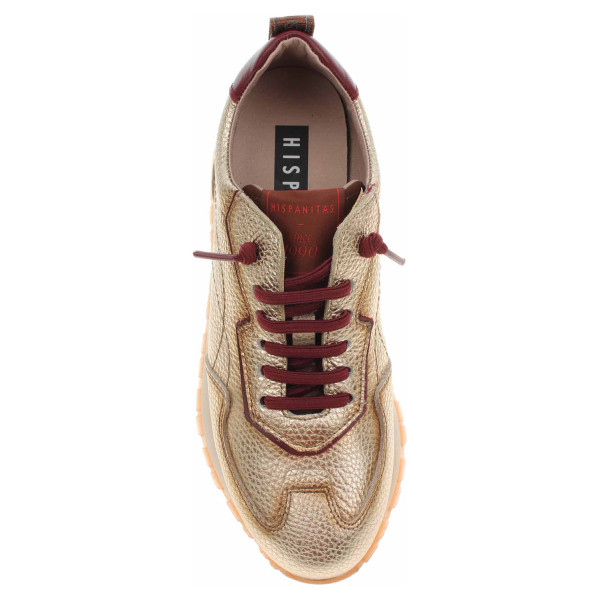 detail Dámské polobotky Hispanitas Kansas CHI254312 antico