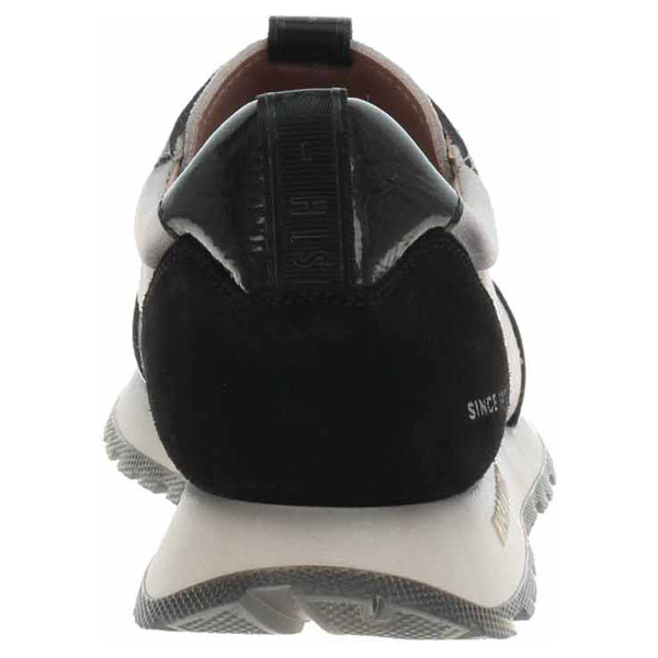 detail Dámské polobotky Hispanitas Kansas CHI254311 antracita