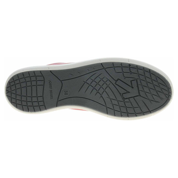 detail Dámské polobotky Josef Seibel 96307 TE24450 hibiscus