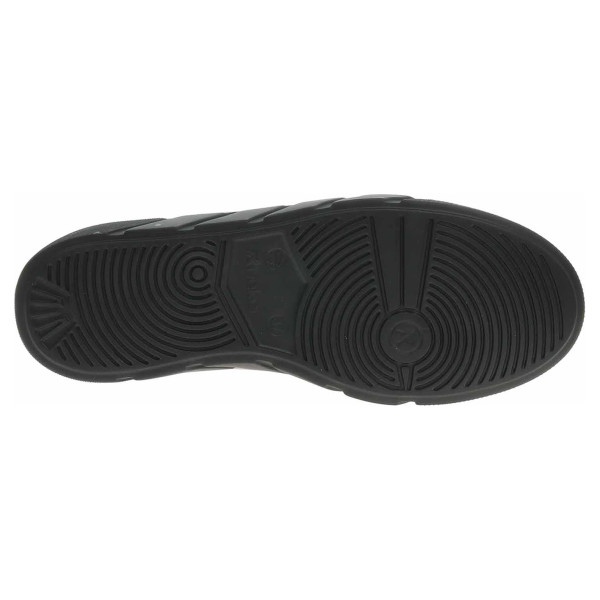 detail Dámské polobotky Rieker W2601-35 rot