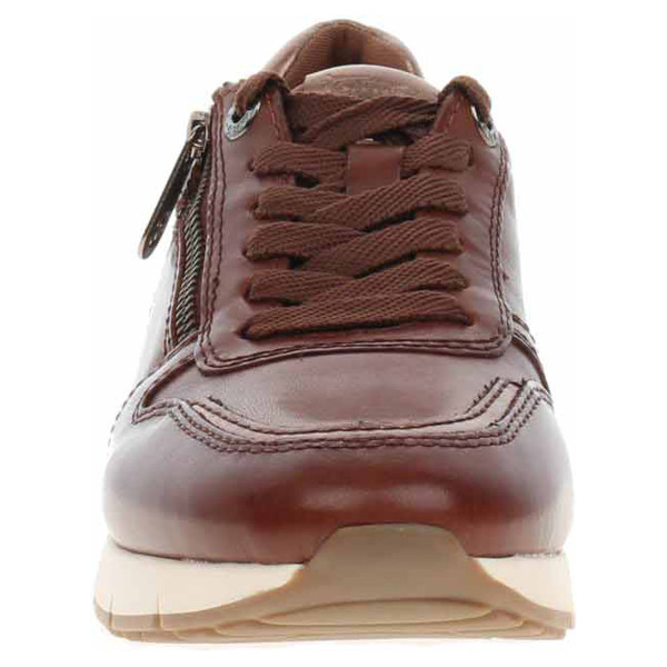 detail Dámské polobotky Tamaris 8-83700-45 cognac