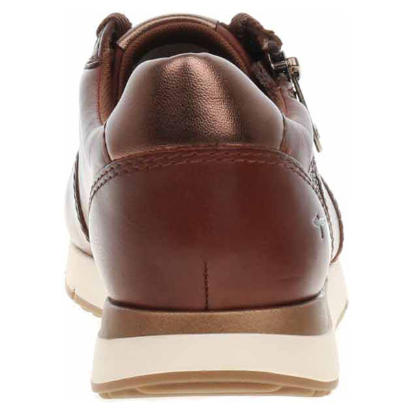 detail Dámské polobotky Tamaris 8-83700-45 cognac