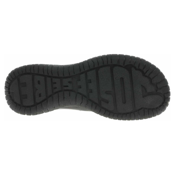 detail Dámské polobotky Josef Seibel barefoot 70701 TE793100 schwarz