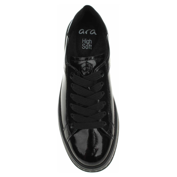 detail Dámské polobotky Ara 12-46707-01 schwarz