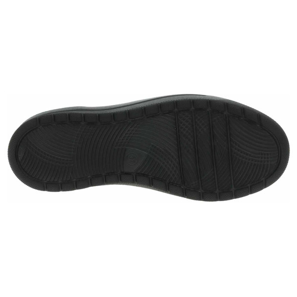 detail Dámské polobotky Jana 8-23764-45 vino patent